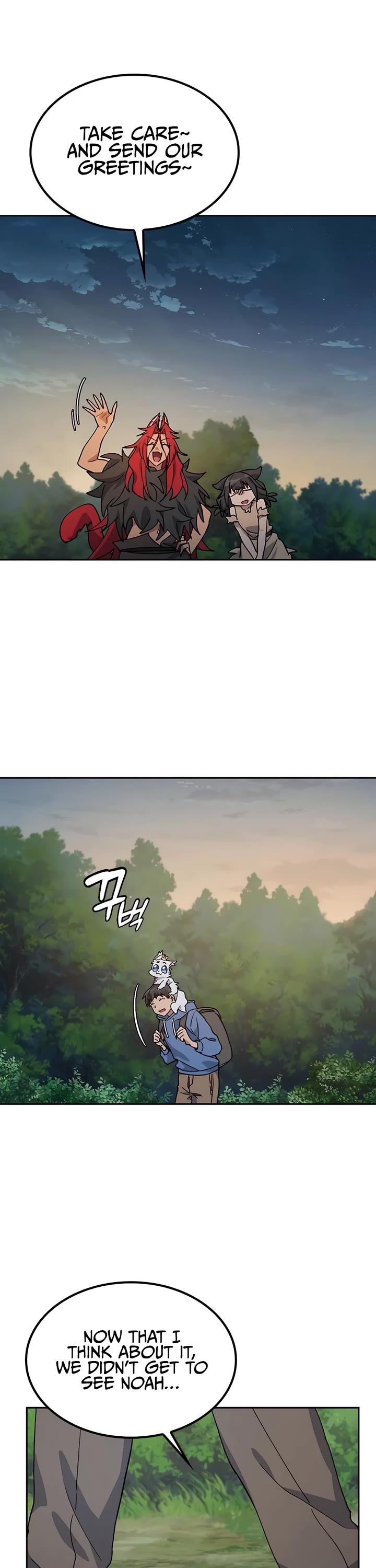Healing Life Through Camping In Another World Chapter 52 page 49 - Chapter 52
