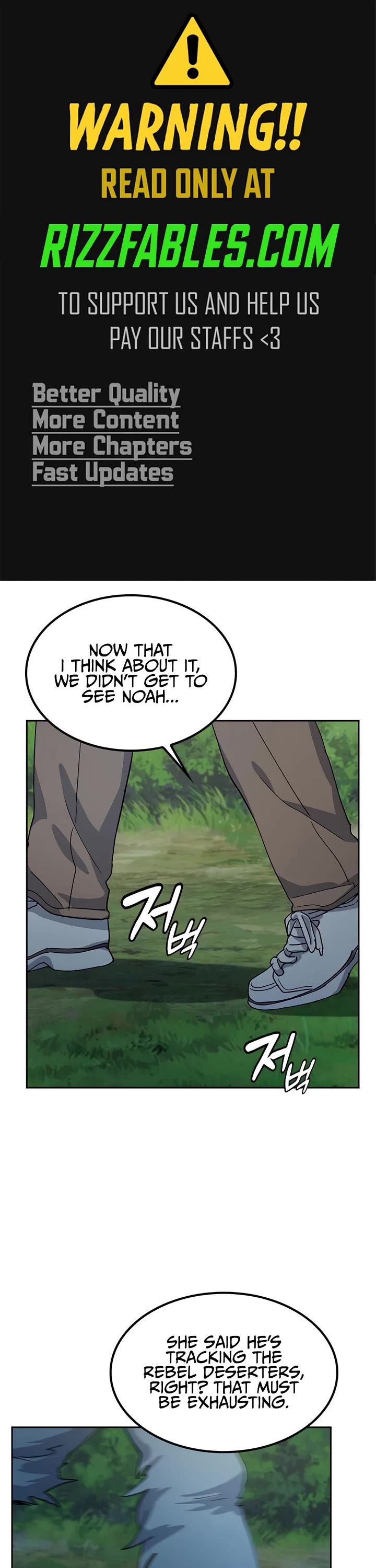 Healing Life Through Camping In Another World Chapter 53 page 1 - Chapter 53