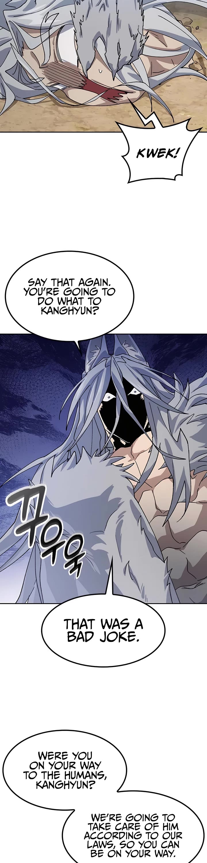 Healing Life Through Camping In Another World Chapter 53 page 19 - Chapter 53