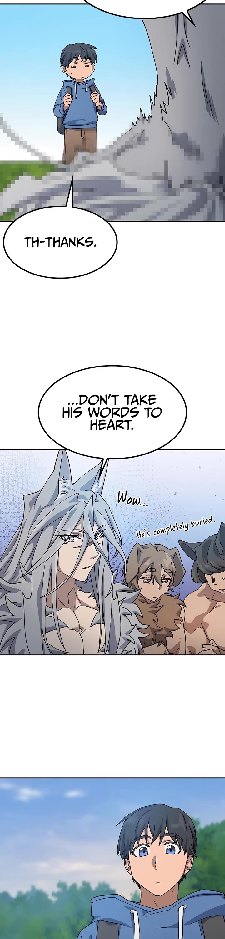 Healing Life Through Camping In Another World Chapter 53 page 20 - Chapter 53