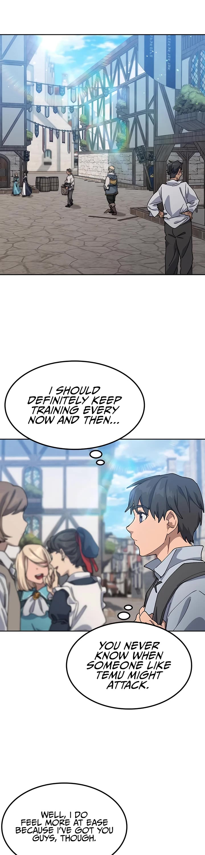 Healing Life Through Camping In Another World Chapter 53 page 24 - Chapter 53