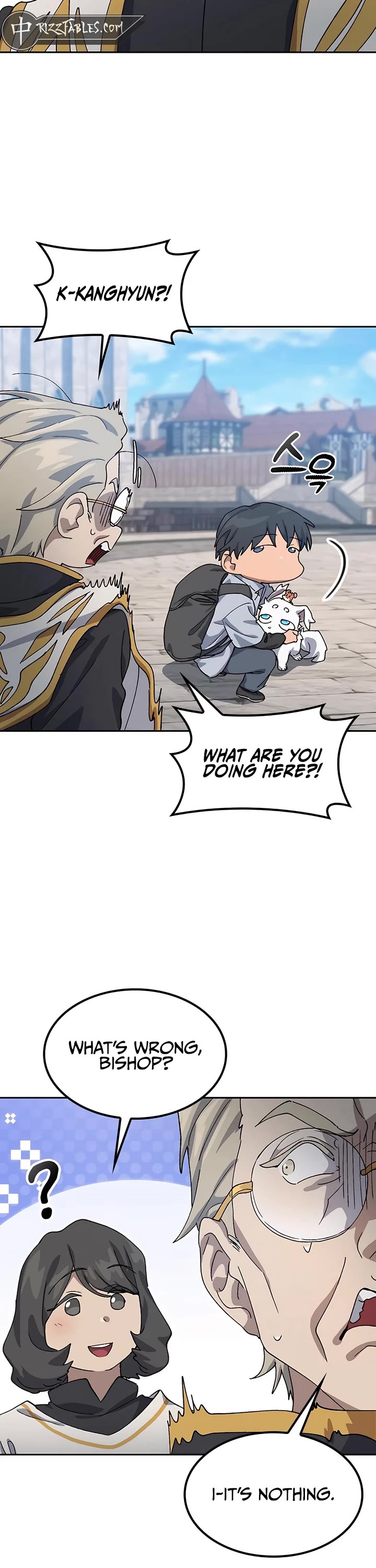 Healing Life Through Camping In Another World Chapter 53 page 29 - Chapter 53