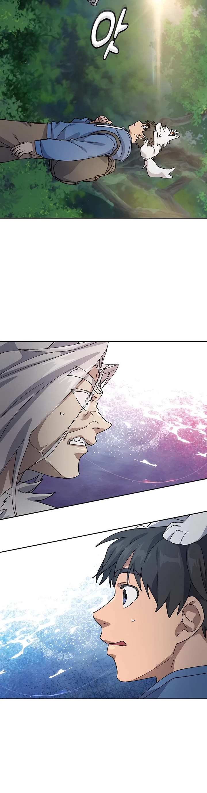 Healing Life Through Camping In Another World Chapter 53 page 3 - Chapter 53
