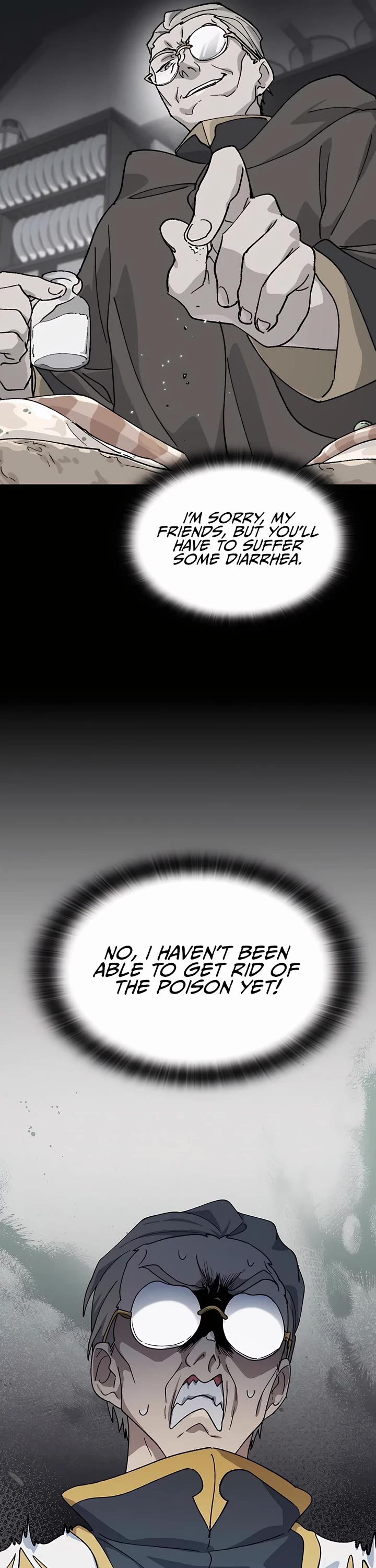 Healing Life Through Camping In Another World Chapter 53 page 32 - Chapter 53