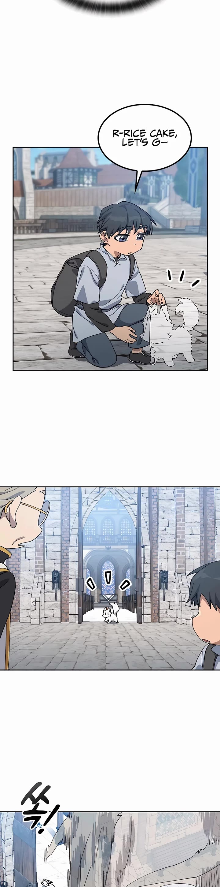 Healing Life Through Camping In Another World Chapter 53 page 34 - Chapter 53