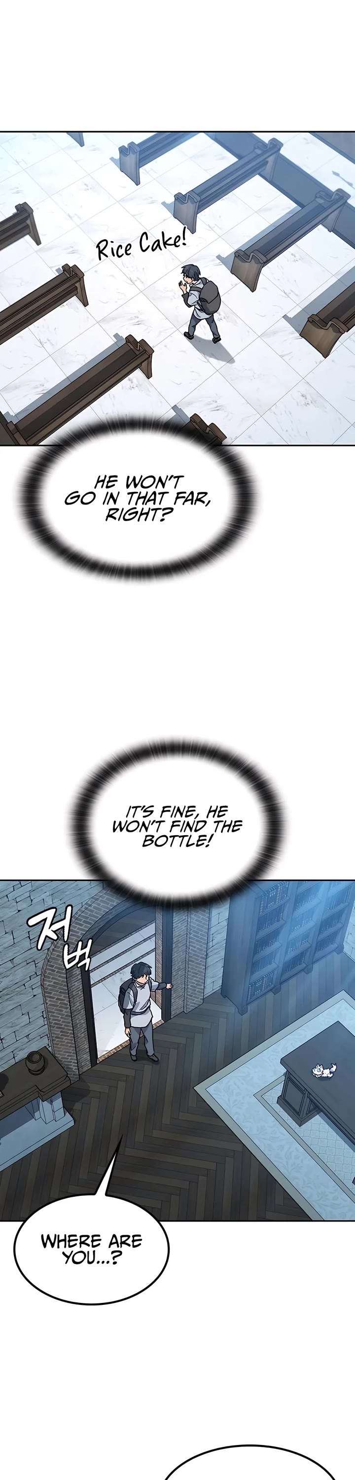 Healing Life Through Camping In Another World Chapter 53 page 37 - Chapter 53