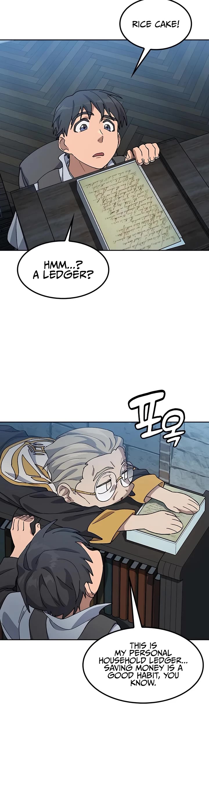 Healing Life Through Camping In Another World Chapter 53 page 39 - Chapter 53
