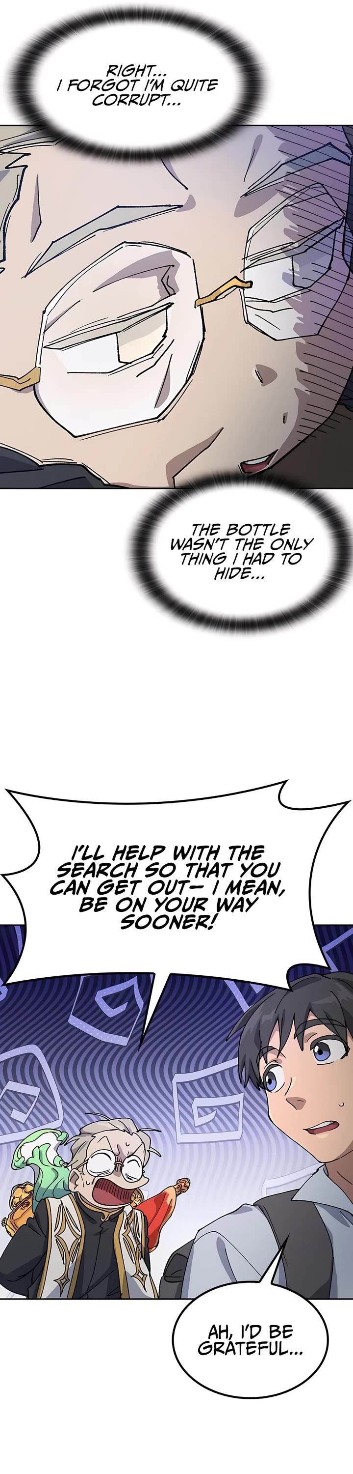Healing Life Through Camping In Another World Chapter 53 page 40 - Chapter 53