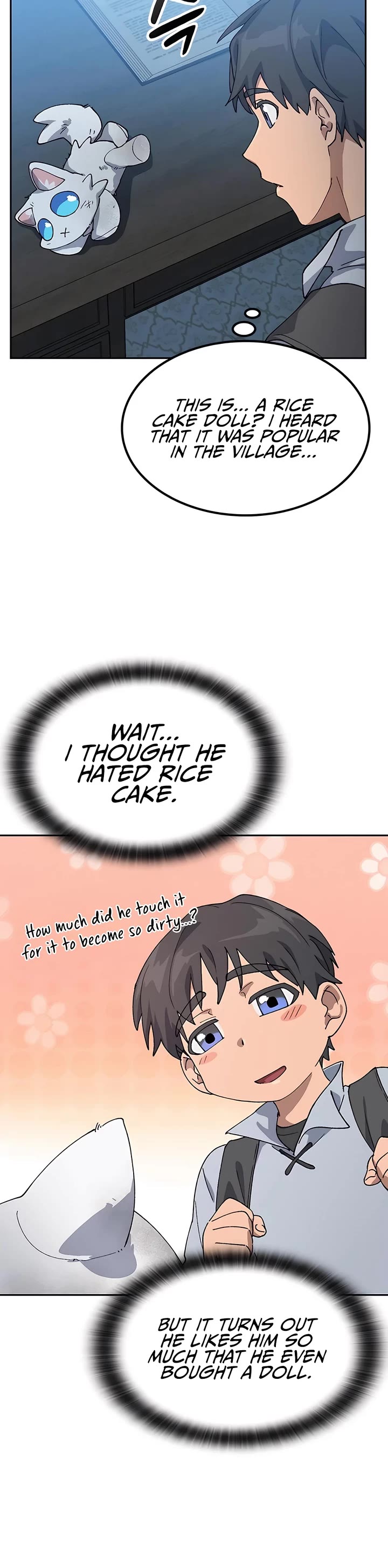 Healing Life Through Camping In Another World Chapter 53 page 42 - Chapter 53