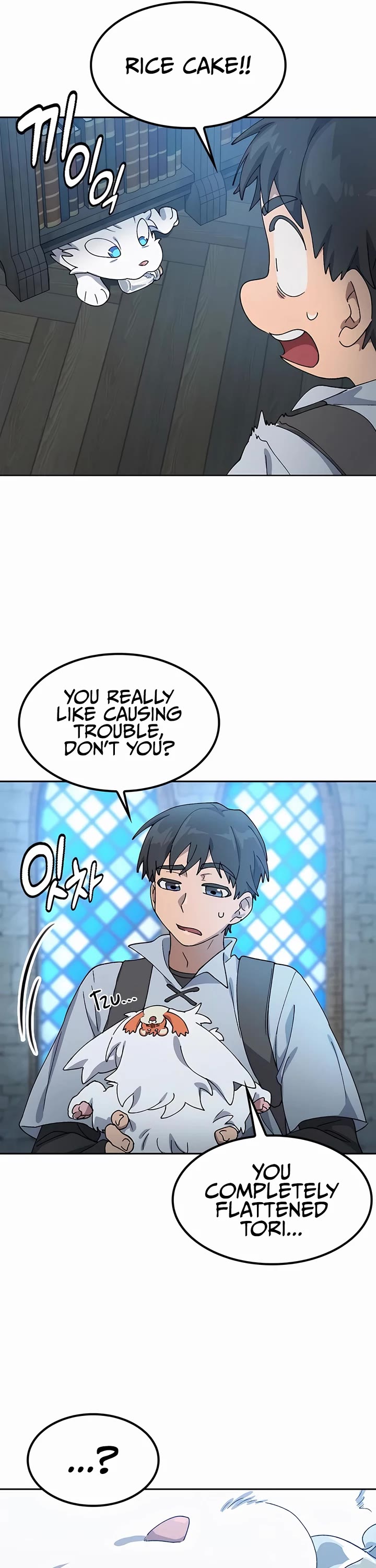 Healing Life Through Camping In Another World Chapter 53 page 44 - Chapter 53