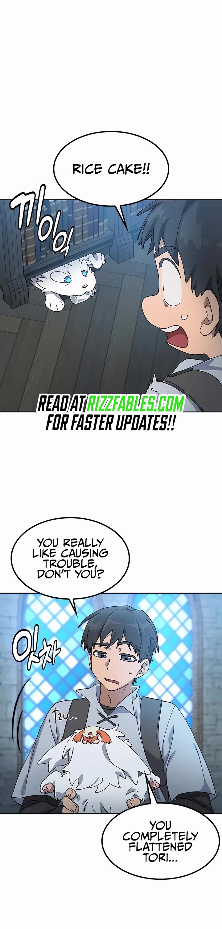 Healing Life Through Camping In Another World Chapter 54 page 1 - Chapter 54