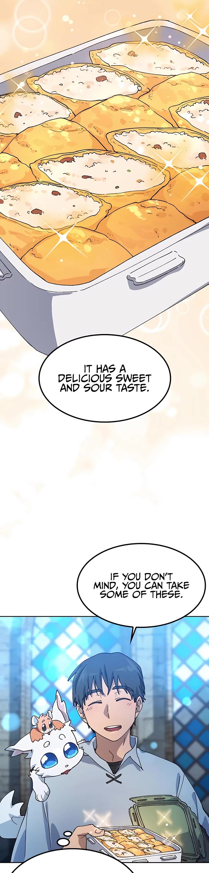 Healing Life Through Camping In Another World Chapter 54 page 11 - Chapter 54