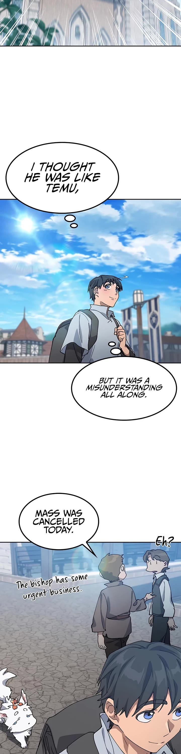 Healing Life Through Camping In Another World Chapter 54 page 13 - Chapter 54