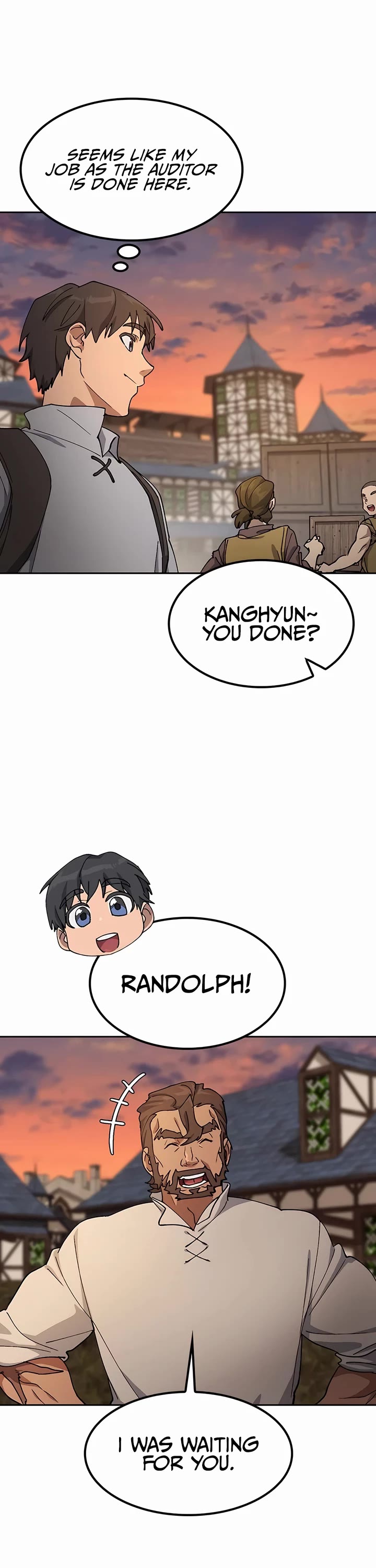 Healing Life Through Camping In Another World Chapter 54 page 16 - Chapter 54