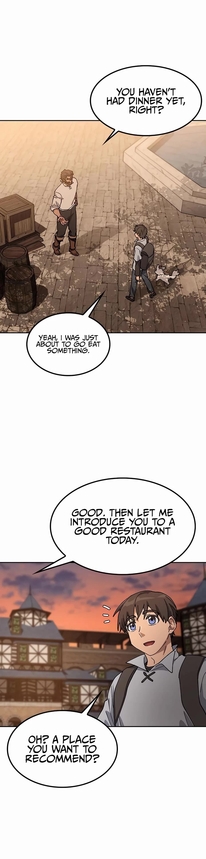 Healing Life Through Camping In Another World Chapter 54 page 17 - Chapter 54