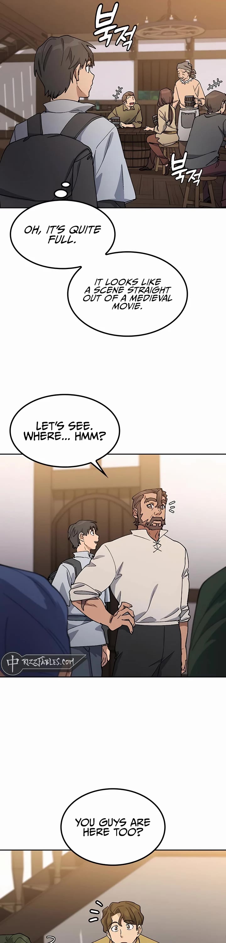 Healing Life Through Camping In Another World Chapter 54 page 20 - Chapter 54