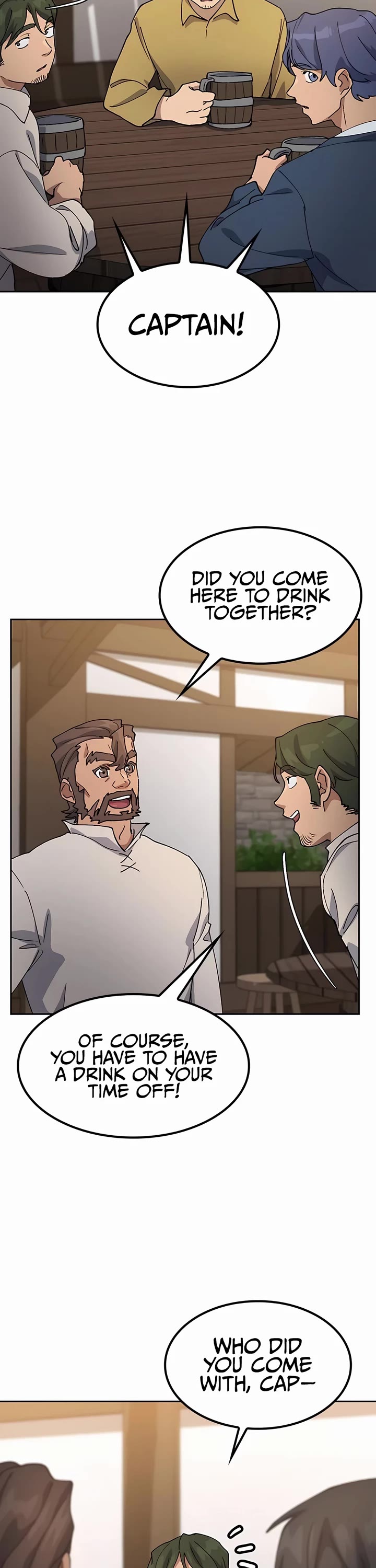 Healing Life Through Camping In Another World Chapter 54 page 21 - Chapter 54