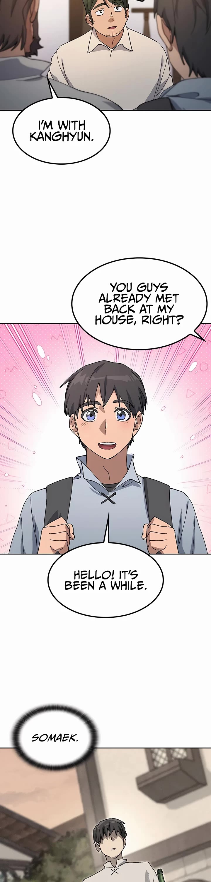 Healing Life Through Camping In Another World Chapter 54 page 22 - Chapter 54