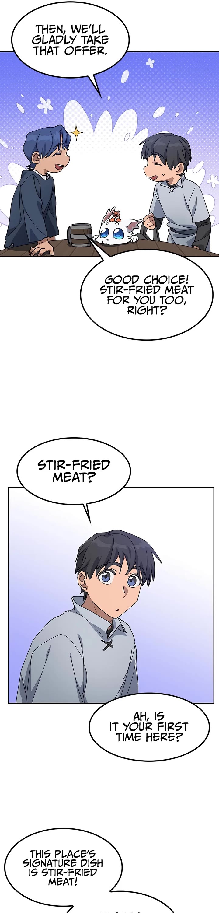 Healing Life Through Camping In Another World Chapter 54 page 25 - Chapter 54