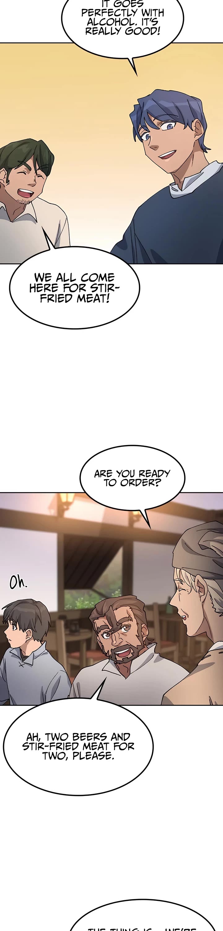 Healing Life Through Camping In Another World Chapter 54 page 26 - Chapter 54