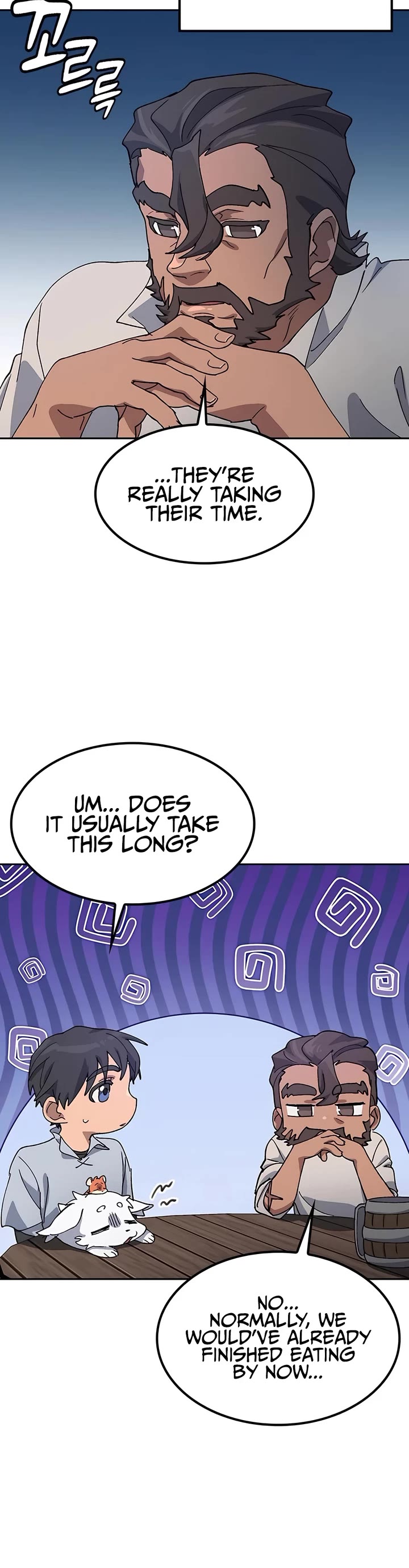Healing Life Through Camping In Another World Chapter 54 page 28 - Chapter 54