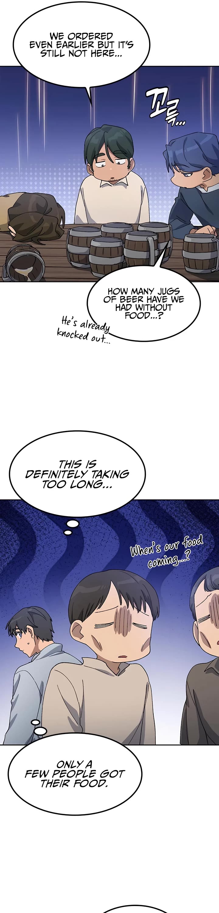 Healing Life Through Camping In Another World Chapter 54 page 29 - Chapter 54