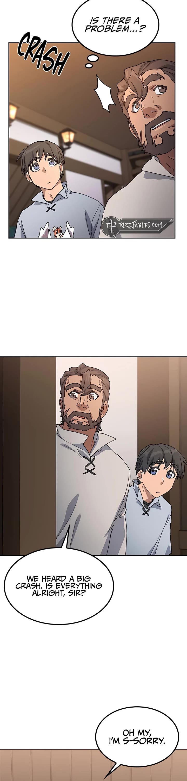 Healing Life Through Camping In Another World Chapter 54 page 30 - Chapter 54