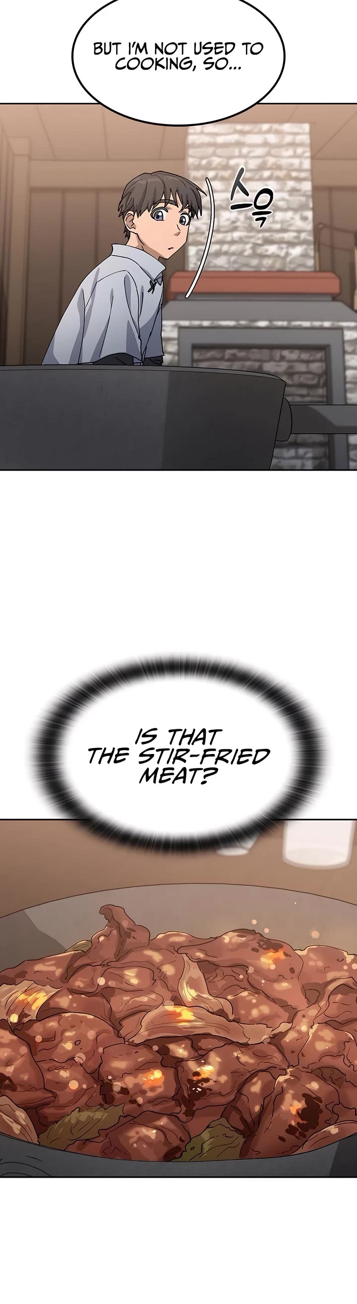 Healing Life Through Camping In Another World Chapter 54 page 32 - Chapter 54