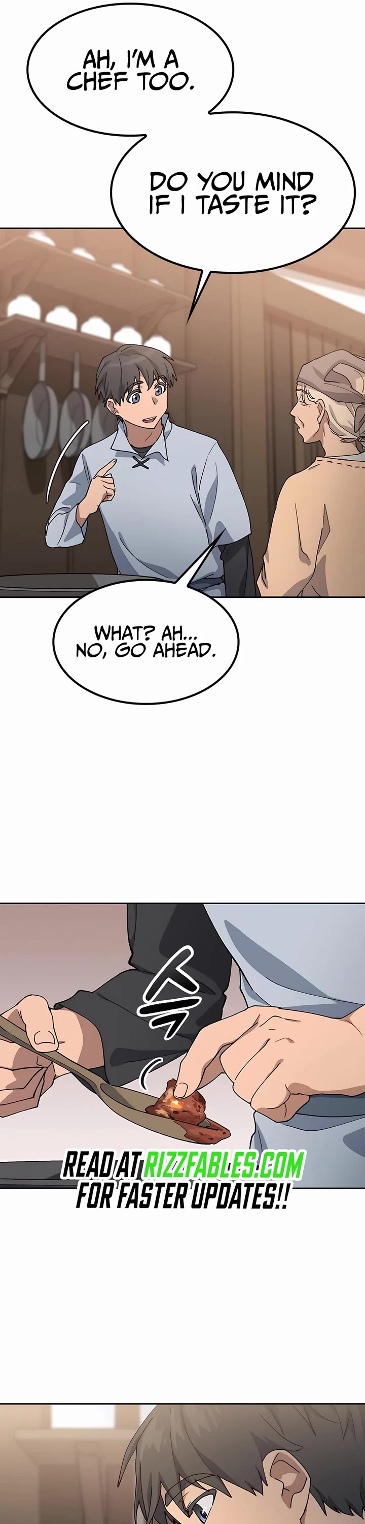 Healing Life Through Camping In Another World Chapter 54 page 33 - Chapter 54