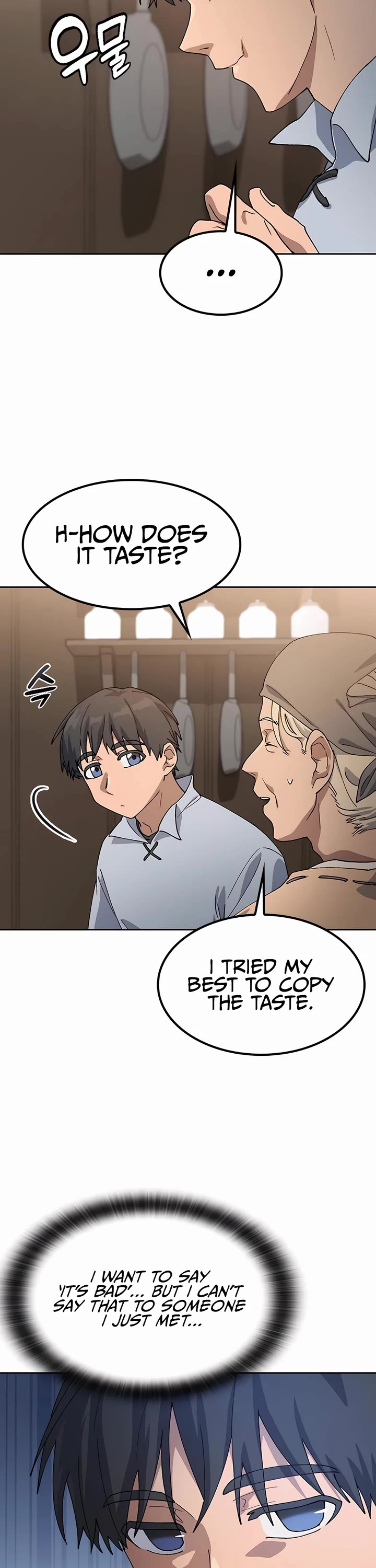 Healing Life Through Camping In Another World Chapter 54 page 34 - Chapter 54