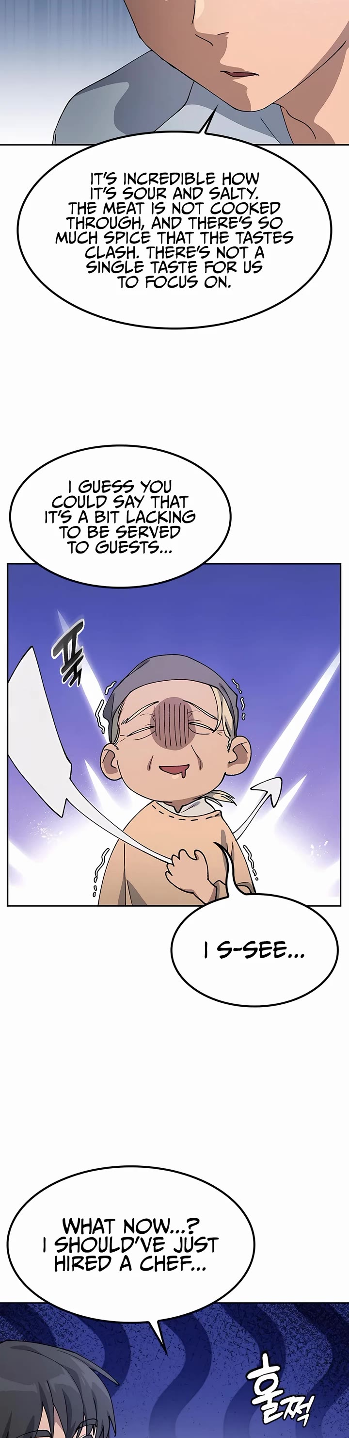 Healing Life Through Camping In Another World Chapter 54 page 35 - Chapter 54