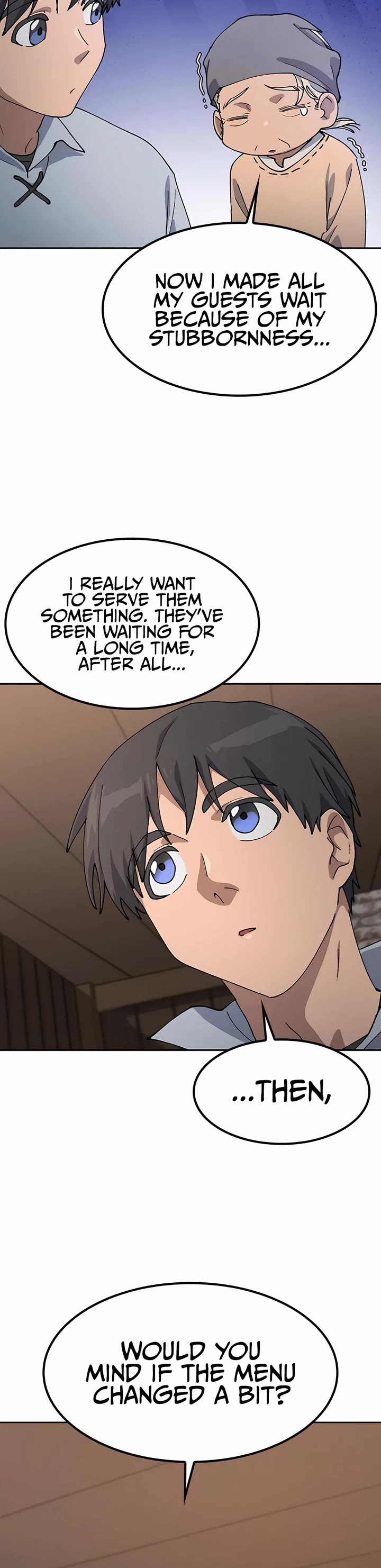 Healing Life Through Camping In Another World Chapter 54 page 36 - Chapter 54