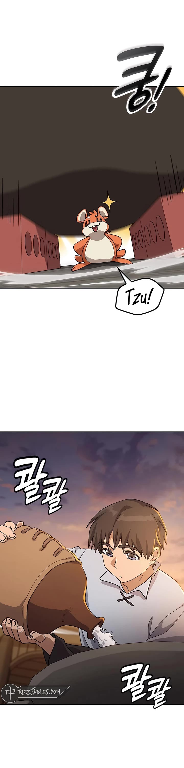 Healing Life Through Camping In Another World Chapter 54 page 38 - Chapter 54