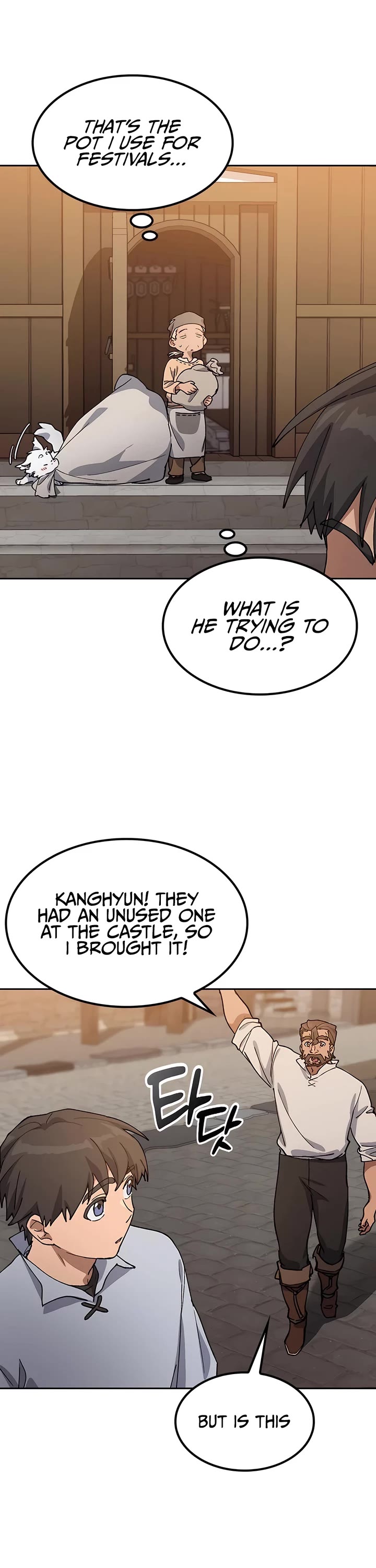 Healing Life Through Camping In Another World Chapter 54 page 39 - Chapter 54