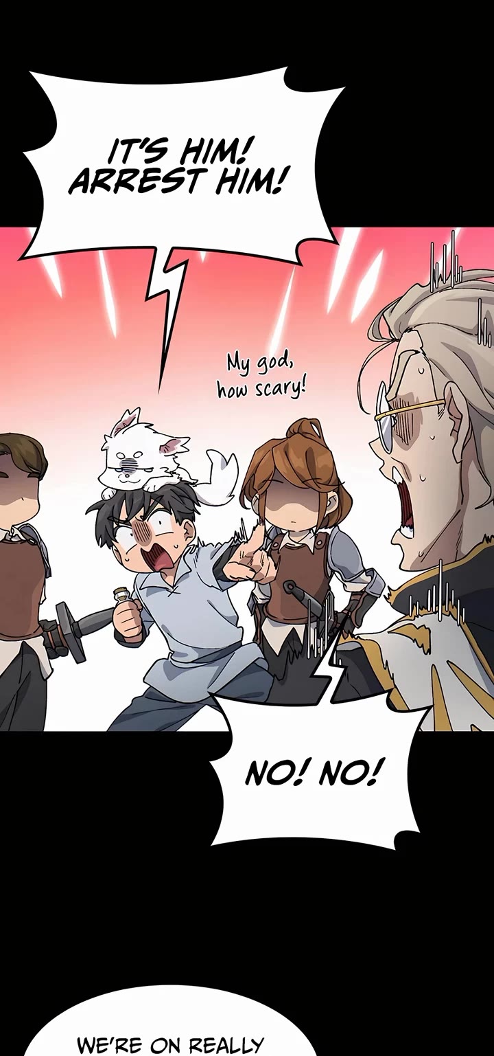 Healing Life Through Camping In Another World Chapter 54 page 4 - Chapter 54