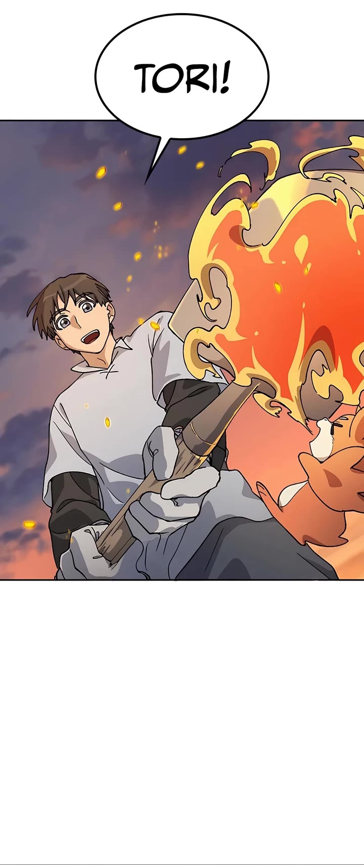 Healing Life Through Camping In Another World Chapter 54 page 41 - Chapter 54