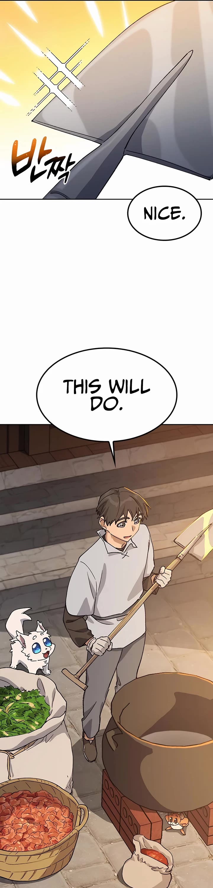 Healing Life Through Camping In Another World Chapter 54 page 42 - Chapter 54