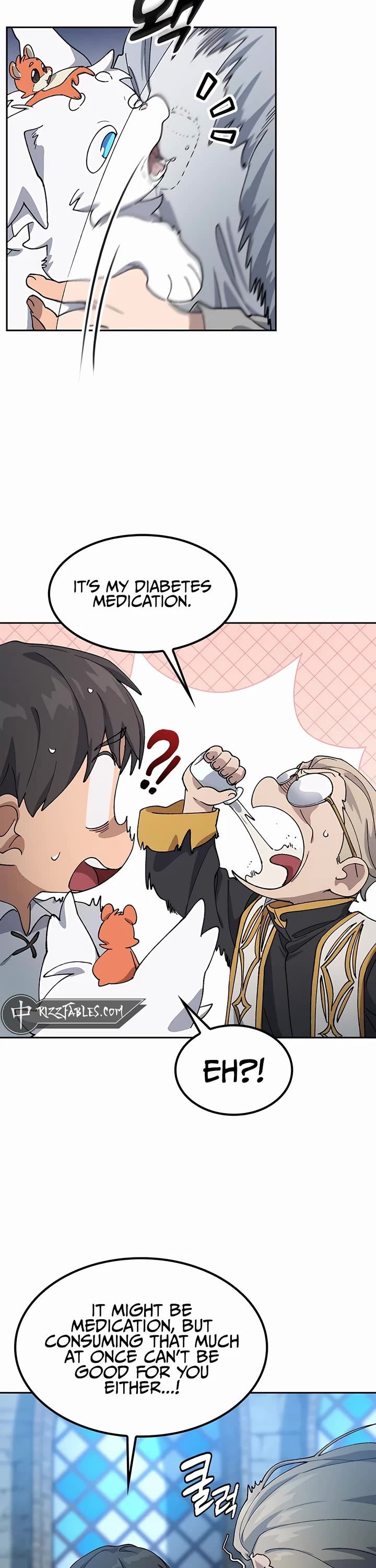 Healing Life Through Camping In Another World Chapter 54 page 7 - Chapter 54
