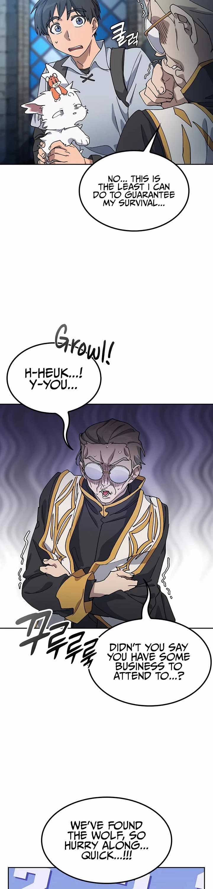 Healing Life Through Camping In Another World Chapter 54 page 8 - Chapter 54