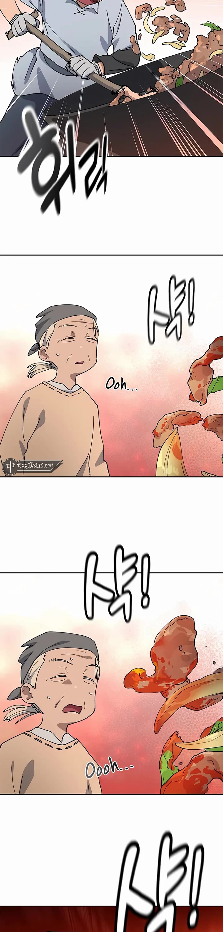 Healing Life Through Camping In Another World Chapter 55 page 10 - Chapter 55