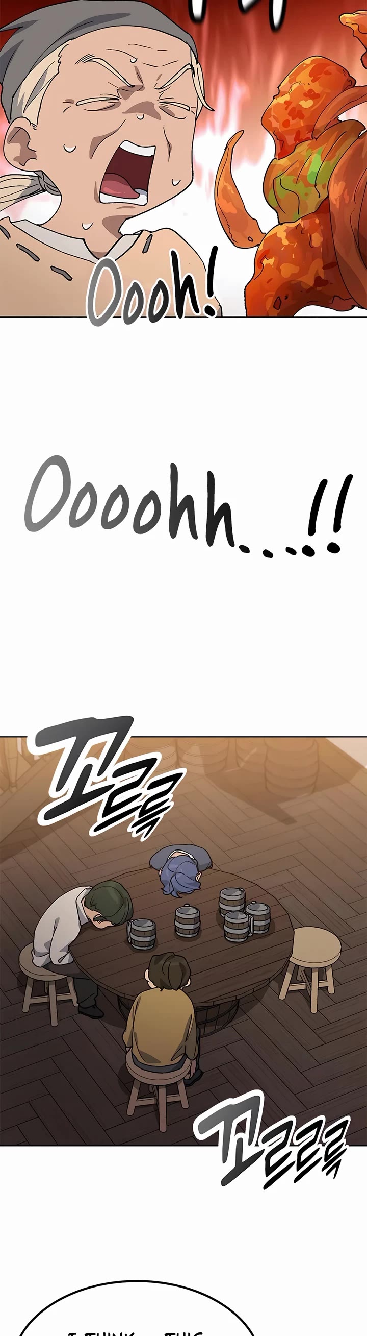 Healing Life Through Camping In Another World Chapter 55 page 11 - Chapter 55