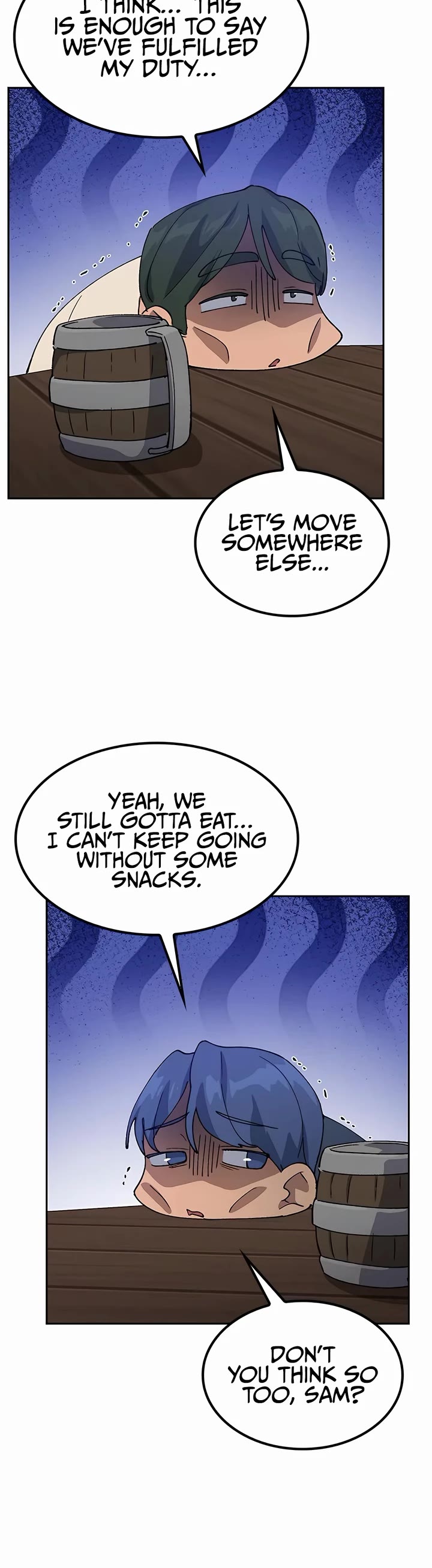 Healing Life Through Camping In Another World Chapter 55 page 12 - Chapter 55
