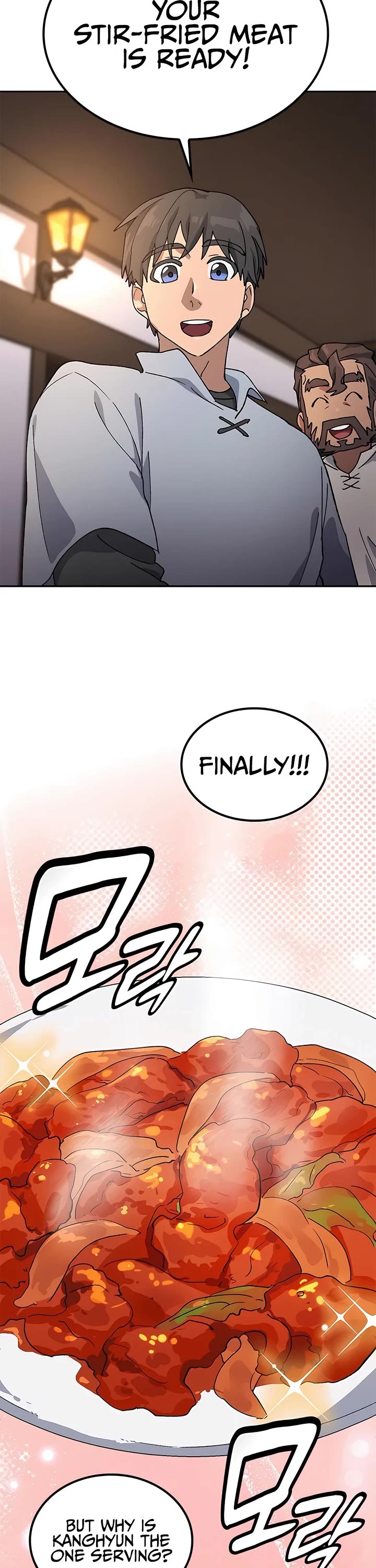 Healing Life Through Camping In Another World Chapter 55 page 14 - Chapter 55