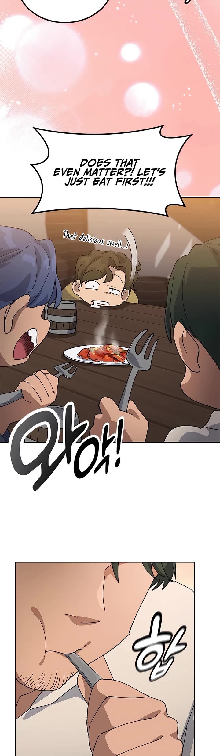 Healing Life Through Camping In Another World Chapter 55 page 15 - Chapter 55