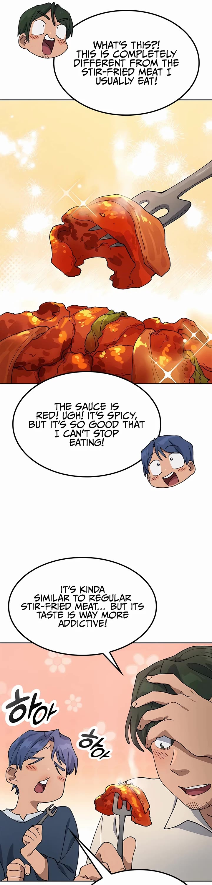 Healing Life Through Camping In Another World Chapter 55 page 17 - Chapter 55