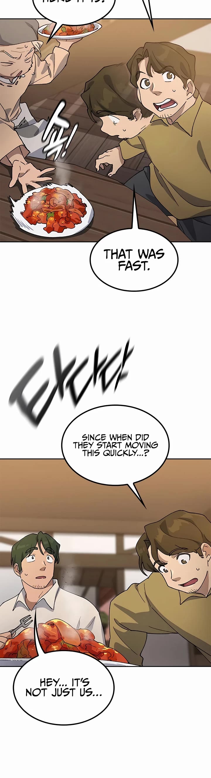 Healing Life Through Camping In Another World Chapter 55 page 20 - Chapter 55