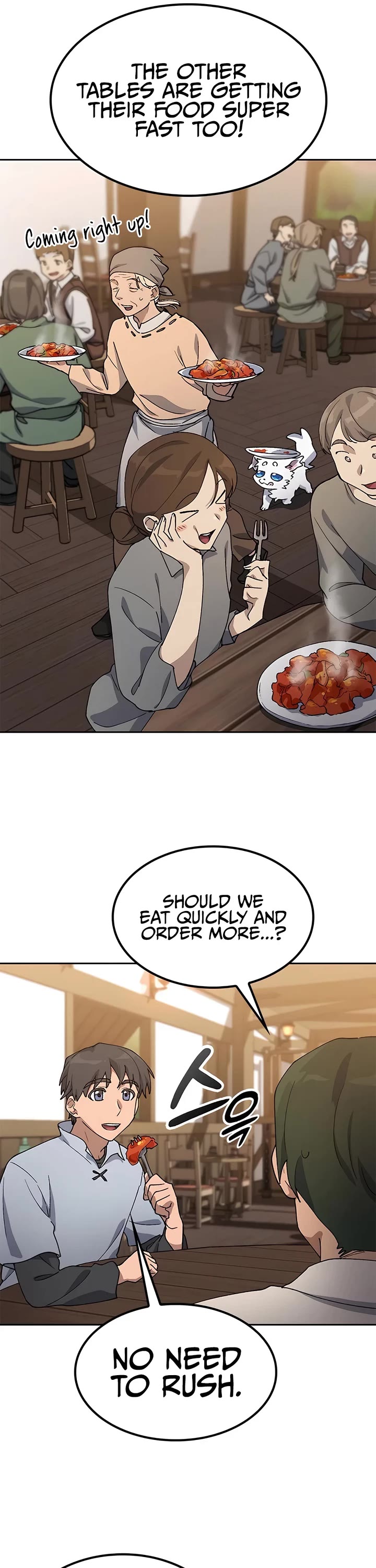 Healing Life Through Camping In Another World Chapter 55 page 21 - Chapter 55