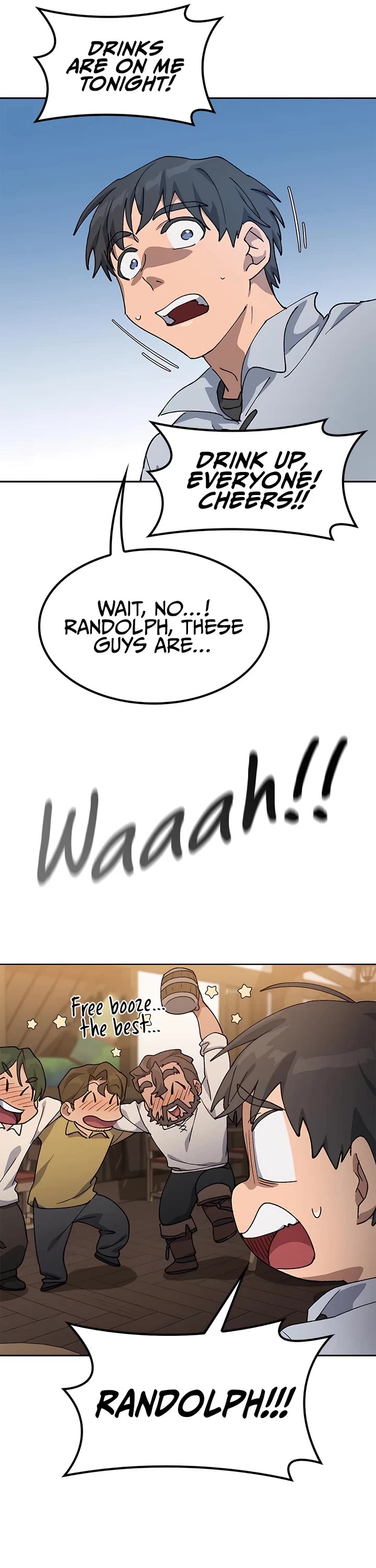 Healing Life Through Camping In Another World Chapter 55 page 32 - Chapter 55