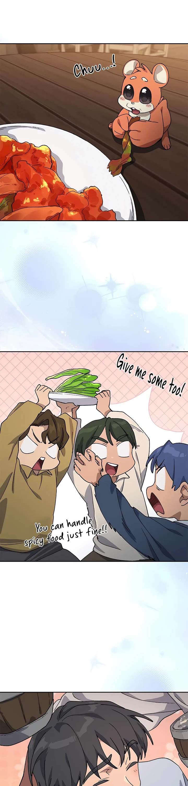 Healing Life Through Camping In Another World Chapter 55 page 35 - Chapter 55