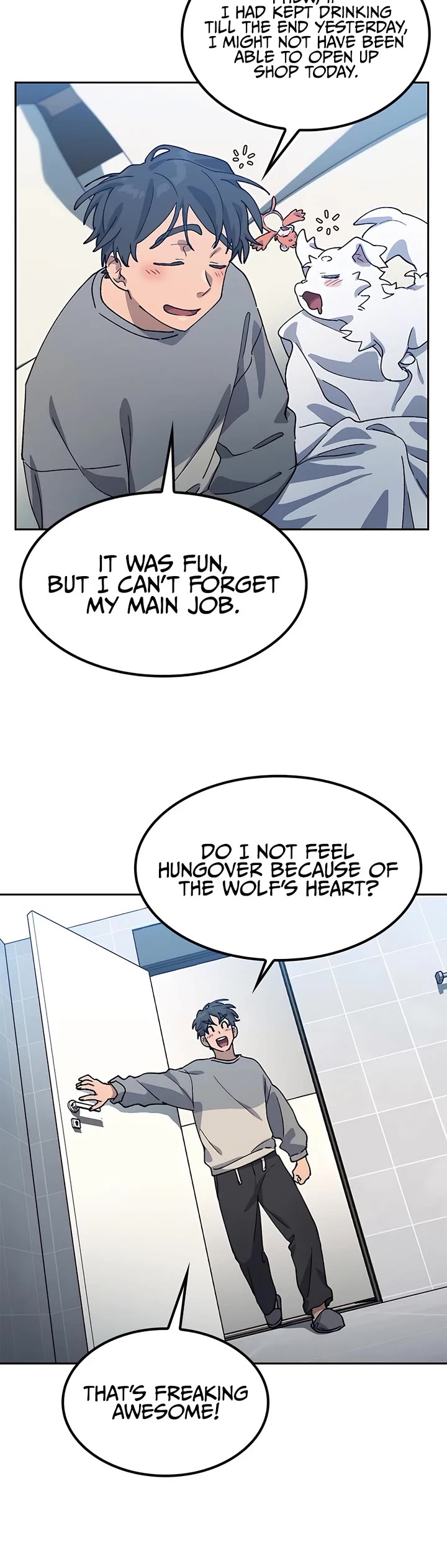 Healing Life Through Camping In Another World Chapter 55 page 38 - Chapter 55